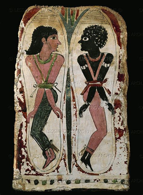 Nubians In Ancient Egyptian Art