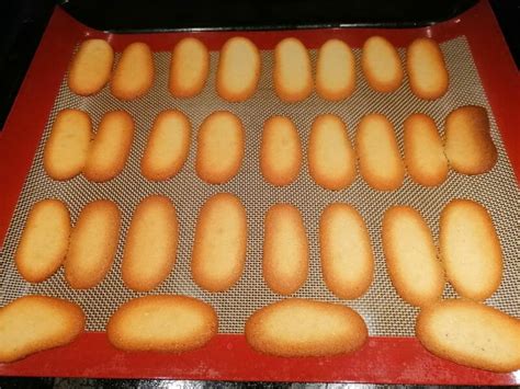 Langues de chat au Thermomix