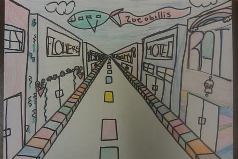 DRAWS Attention!!!: Dream City!!