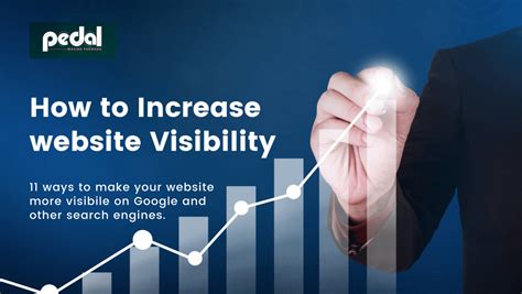 Ways To Increase Website Visibility On Google In