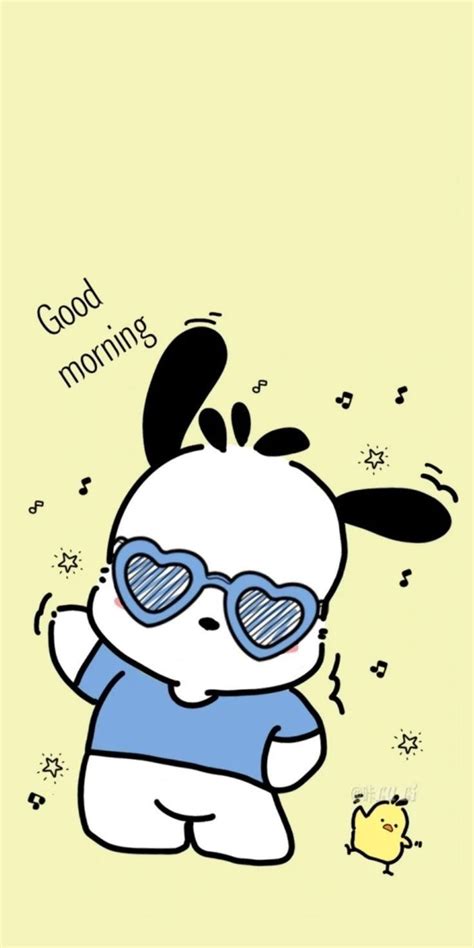 Background Pochacco Wallpaper Enwallpaper