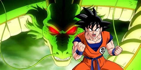 One Of Dragon Ball S First Wishes Created A Massive Plot Hole For Z