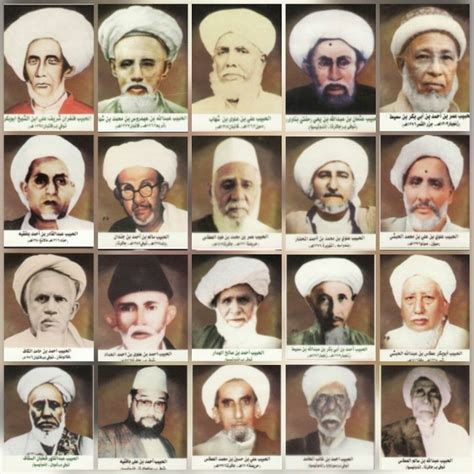 Sejarah Habib Di Indonesia Gambar Pedia