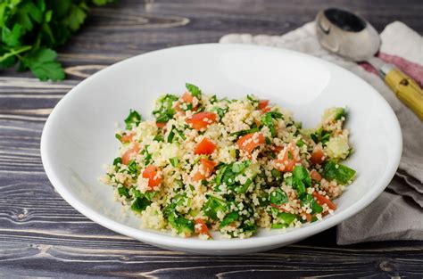 Maybe you would like to learn more about one of these? Couscous Salad - Tanya's Kitchen