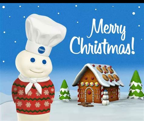 Our comprehensive how to make christmas cookies article breaks down all the steps to help you make perfect christmas cookies. Pillsbury Doughboy Christmas Cookies / Pillsbury Ready to ...
