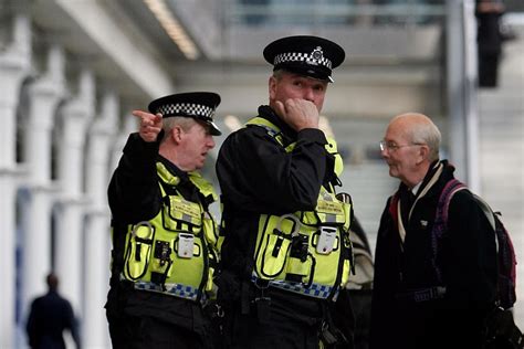 British Transport Police braced for day of Premier League travel chaos ...