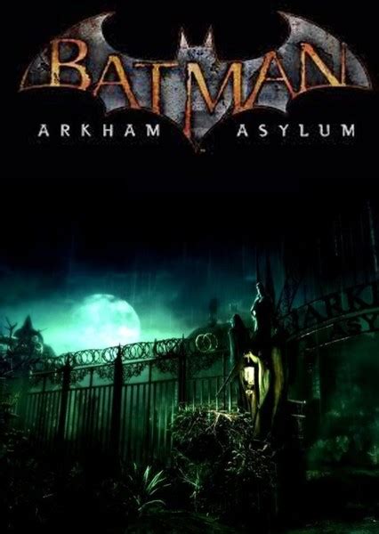 Batman Arkham Asylum Fan Casting On Mycast