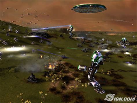 Другие видео об этой игре. Supreme Commander: Forged Alliance Screenshots, Pictures ...