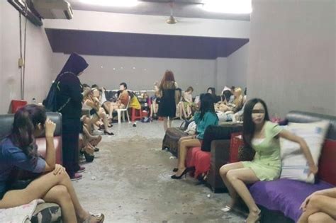 vietnamese women rescued from prostitution in malaysia vietnam vietnamplus