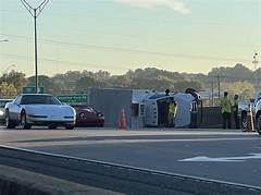 Brookshire Blvd Accident Today