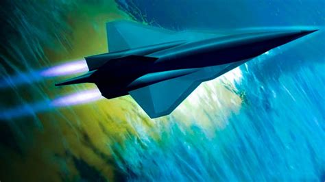 The Us Military Sr 72 Darkstar The Secret Spy Plane Youtube