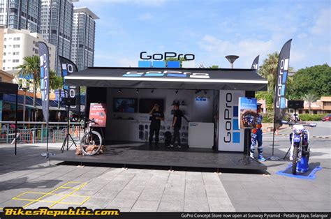 Now $53 (was $̶9̶5̶) on tripadvisor: GoPro Concept Store now OPEN at Sunway Pyramid ...
