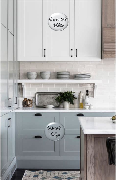 Shop our great selection of countertop cabinet & save. 20 Cabinet Paint Color Combos for the Kitchen | Kitchen ...