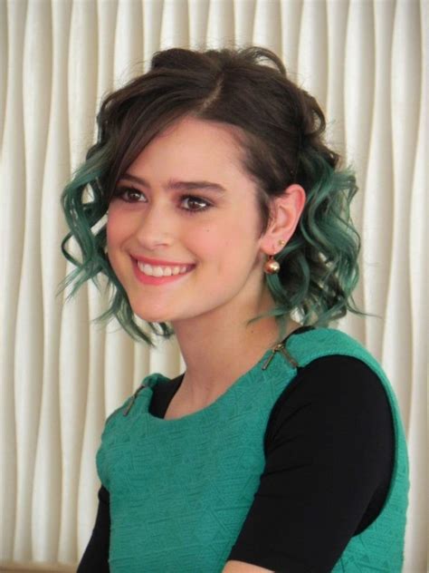 She is known for her role as the titular character in the children's series, mia a. Picture of Rosabell Laurenti Sellers
