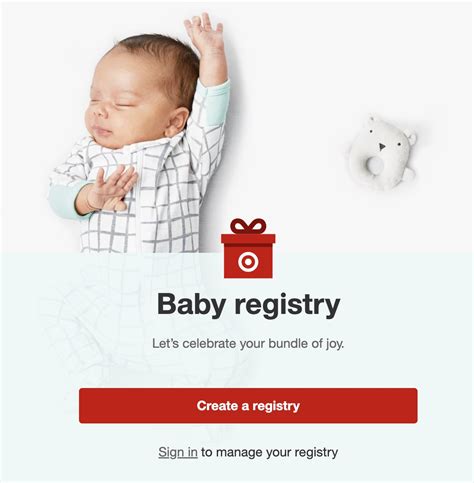 How To Return Baby Registry Items At Target