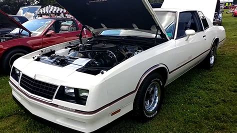Deriving its name from the namesake monegasque city, the monte carlo was marketed as the first personal luxury car of the chevrolet brand. 1985 WHITE CHEVROLET MONTE CARLO SS - YouTube