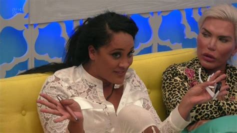 Celebrity Big Brothers Natalie Nunn To Return To The House To Reveal The Truth About Roxanne