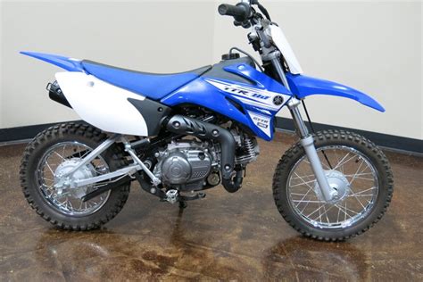 Looking for a great junior bike? 2016 Yamaha TTR 110 for sale #99150 | MCG