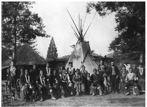 Omaha Native Americans Of The Great Plains