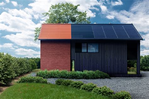 Tejado solar SunRoof