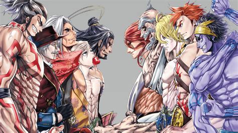 Oploverz gomunime, nanime, anime21, kotakanime, anisubindo, samehadaku, neonime, kurogaze, zonawibu, indanime, anoboy, indoanime, animenonton. Shuumatsu no Valkyrie ganha trailer oficial