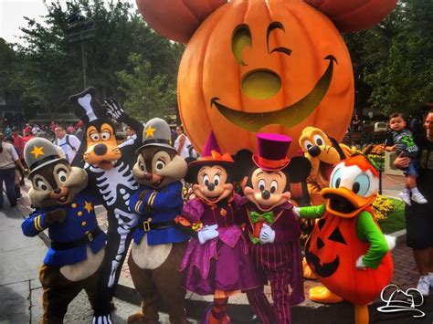 Halloween Time Returns To Disneyland Resort For More Frightful Fun Than