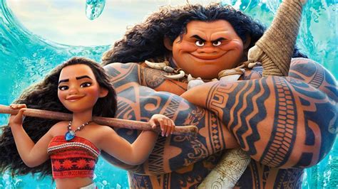 VAIANA - Kritik & Review Deutsch German (2016) Disney's Moana - YouTube