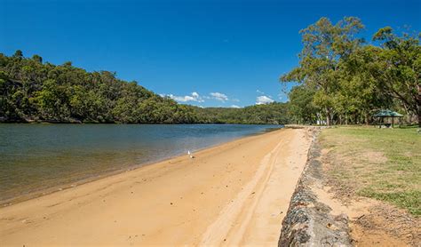 Not all river access points, pit stops, other features or points of interest noted here are on publicly accessible property. Morgans Creek picnic area | Learn more | NSW National Parks