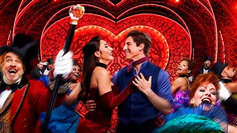 5 Reasons To See Moulin Rouge The Musical Broadway Direct