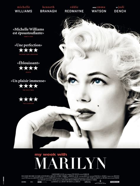 My Week With Marilyn En Vod Allociné