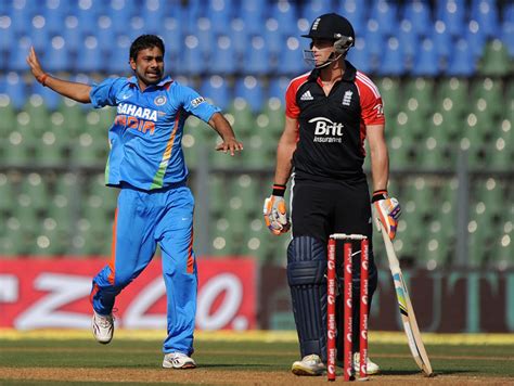 Virender sharma (ind) stood in his first test as an umpire.78. TV ONLINE: India vs England 4th ODI Live TV (Ind vs Eng)