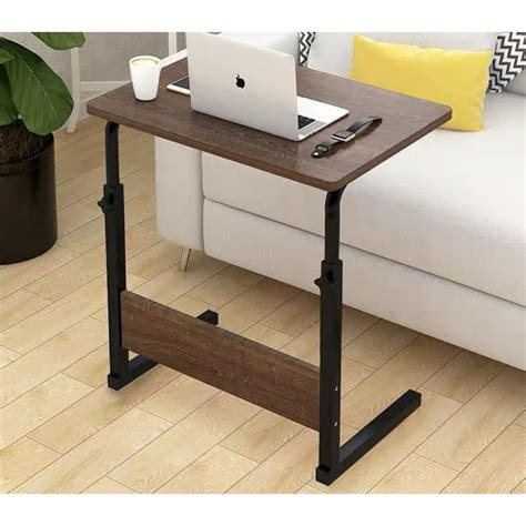Adjustable And Portable Standing Computer Laptop Desk Bed Side Table