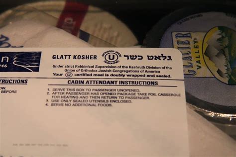 Kosher Food Explained Halfway Anywhere