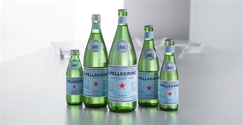 S.pellegrino delights you with an exciting taste experience: Gripe: Bottled Water in Europe... - Live and Let's Fly