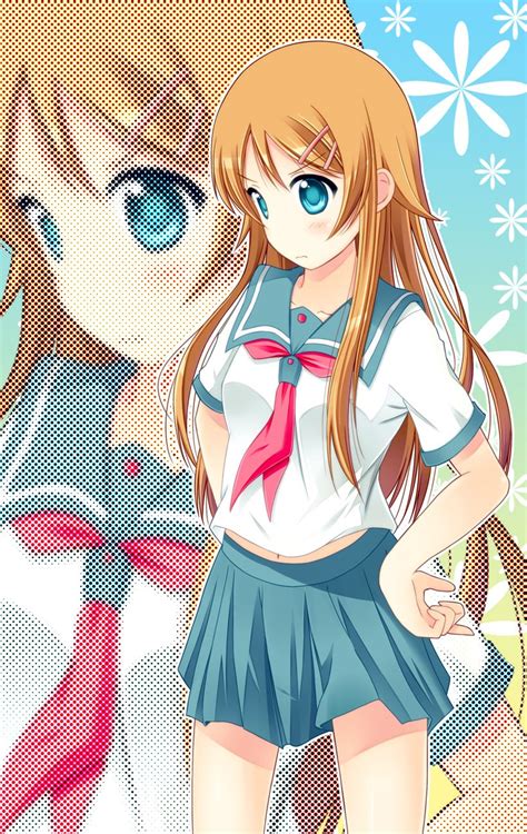 Kousaka Kirino Ore No Imouto Ga Konna Ni Kawaii Wake Ga Nai Image