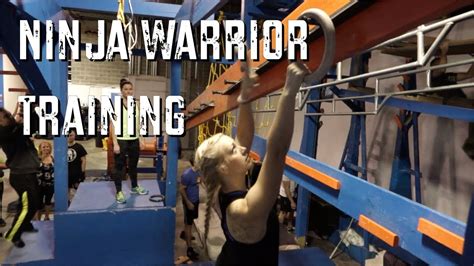 Catch the season finale friday 8/7c. American Ninja Warrior Training Day at NinjaKour - YouTube