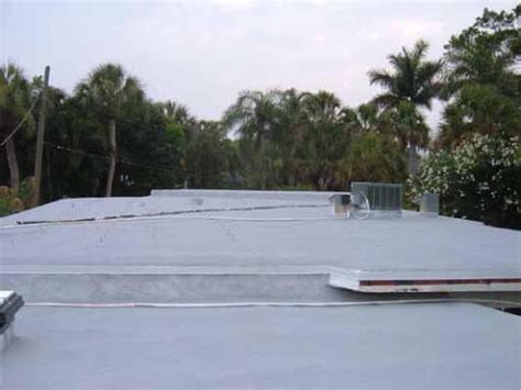 Roofing Project Photos Florida Commercial Roofing Of Miami Fl