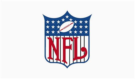 La Historia Del Diseño Del Logotipo De La Nfl Turbologo