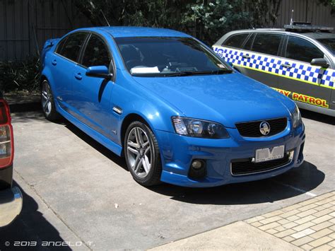 Victoria Police Blue Unmarked Highway Patrol Car Flickr