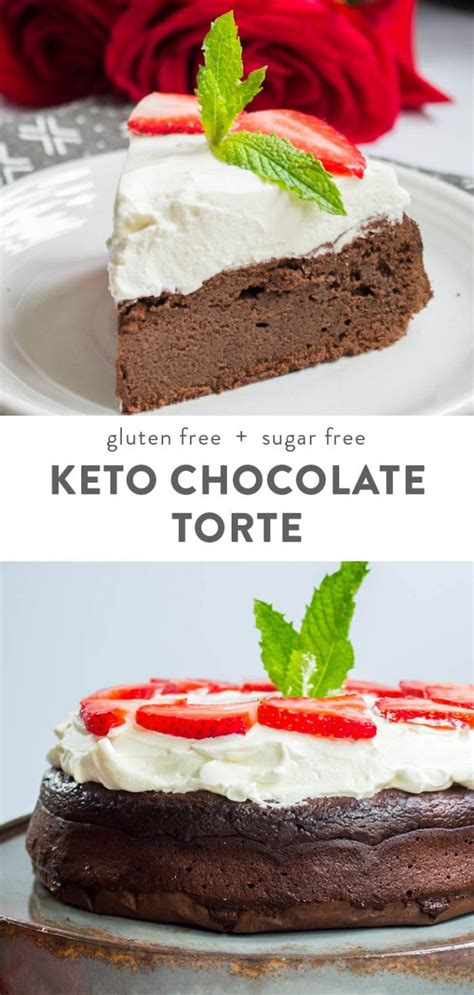Limiting dairy will free up calories that you could use elsewhere, and with some strategic planning it could help you achieve very good results. Flourless Keto Chocolate Torte Dessert (Paleo & Sugar-free) - 40 Aprons