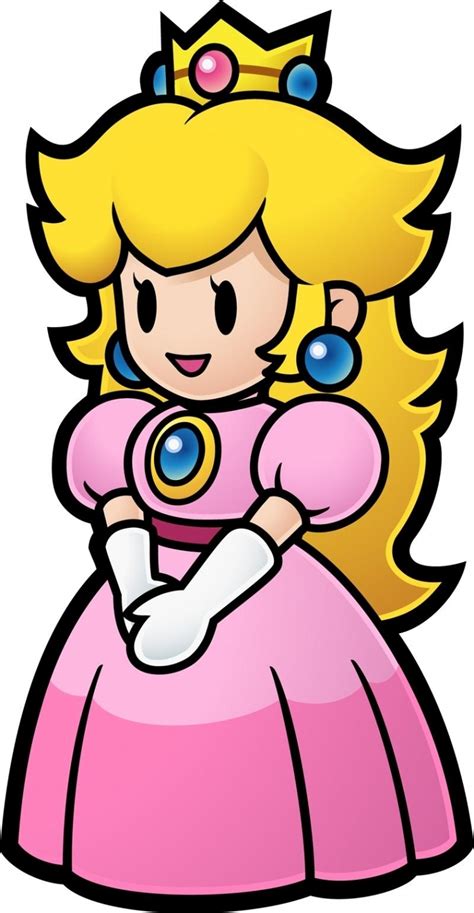 Free Free 146 Baby Princess Peach Svg SVG PNG EPS DXF File