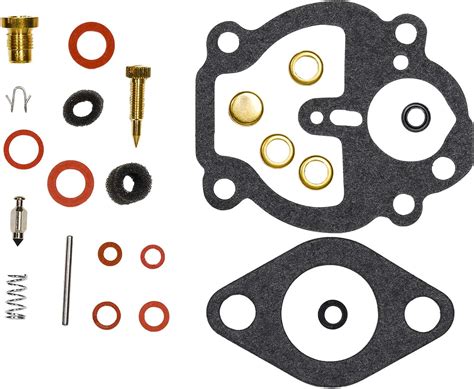 Hifrom Carburetor Rebuild Kit Carb Repair Replacement For