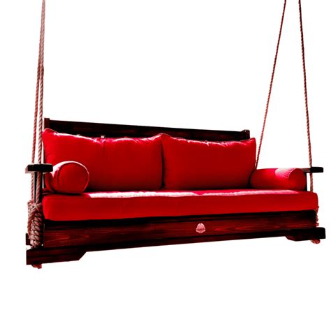 Buy Custom Size Porch Swings And Bed Swings Georgia Swings Porch