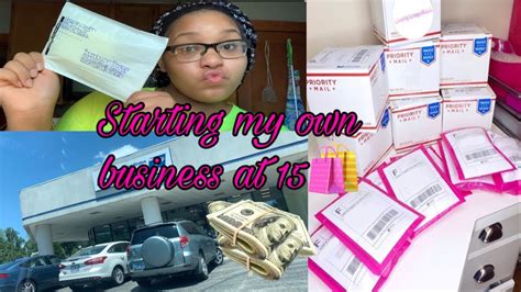 < back to arizona child labor laws. DAY IN THE LIFE OF A 15 YEAR OLD ENTREPRENEUR 🛍. |VLOG ...