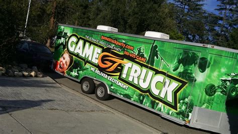 With the latest consoles and assortment of great video games, we thrill kids, teens and adults throughout chicagoland. Game Truck - 23 Photos - Game Truck Rental - Downtown ...