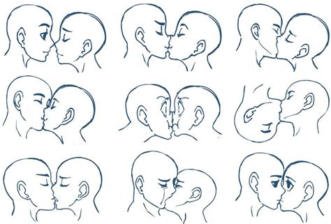 IOS Drawings Kissing Drawing Art Drawings