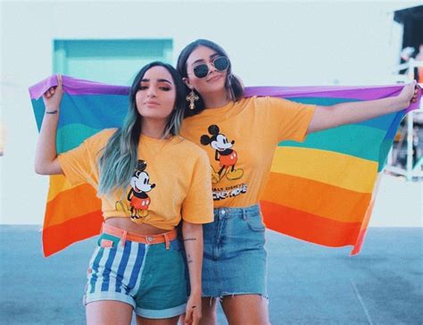 Calle Y Poché💞 Lesbian Love Cute Lesbian Couples Lesbian Pride Lgbtq Pride Cute Couples
