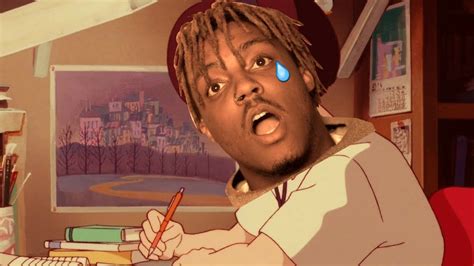 If Juice Wrld Made Lo Fi Hip Hop Youtube