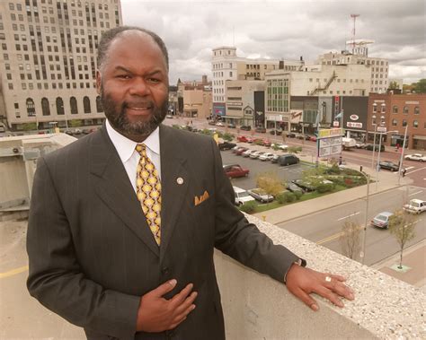 Mott Foundation statement on passing of former Flint Mayor Woodrow