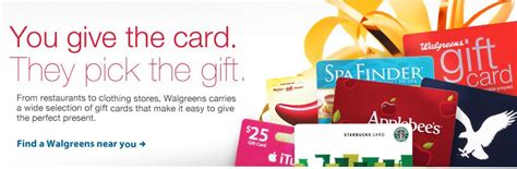 We offer a wide selection of beauty, personal care, the household, and even many natural and organic items. You give the card. They pick the gift. From restaurants to ...